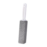 Maxbell Pumice Stone with Handle Limescale Remover for Swimming Pools Kitchen Tiles 1Pc