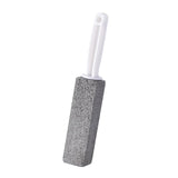 Maxbell Pumice Stone with Handle Limescale Remover for Swimming Pools Kitchen Tiles 1Pc