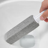 Maxbell Pumice Stone with Handle Limescale Remover for Swimming Pools Kitchen Tiles 1Pc