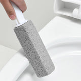 Maxbell Pumice Stone with Handle Limescale Remover for Swimming Pools Kitchen Tiles 1Pc