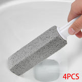 Maxbell Toilet Bowl Cleaner Bathroom Brush for Tiles Toilet Bowl Ceramic Fixtures Four