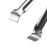 Maxbell Reusable Ice Tongs Sugar Cubes Serving Utensils for Desserts Wedding Grill