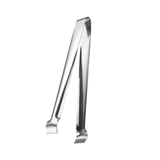 Maxbell Reusable Ice Tongs Sugar Cubes Serving Utensils for Desserts Wedding Grill