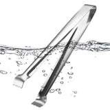 Maxbell Reusable Ice Tongs Sugar Cubes Serving Utensils for Desserts Wedding Grill