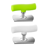 Maxbell Stainless Steel Bottle Opener Lid Opener Multifunction for Kitchen Women Green