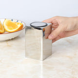 Maxbell Novelty Toothpick Dispenser Retractable Push Button Top Household for Home