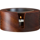 Maxbell Portable Tea Warmer Tea Light Warmer Tea Stove for Restaurant Hotel Camping
