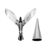 Maxbell Manual Bottle Opener Bird Shaped Multifunction for Kitchen Bar Restaurant