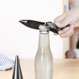 Maxbell Manual Bottle Opener Bird Shaped Multifunction for Kitchen Bar Restaurant