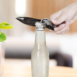 Maxbell Manual Bottle Opener Bird Shaped Multifunction for Kitchen Bar Restaurant