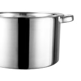 Maxbell Butter Melting Pot Easy to Clean Rust Resistant Chocolate Melter for Home