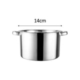 Maxbell Butter Melting Pot Easy to Clean Rust Resistant Chocolate Melter for Home