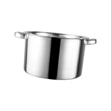 Maxbell Butter Melting Pot Easy to Clean Rust Resistant Chocolate Melter for Home