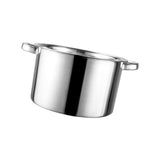 Maxbell Butter Melting Pot Easy to Clean Rust Resistant Chocolate Melter for Home