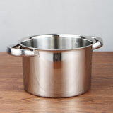 Maxbell Butter Melting Pot Easy to Clean Rust Resistant Chocolate Melter for Home