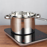 Maxbell Butter Melting Pot Easy to Clean Rust Resistant Chocolate Melter for Home