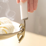 Maxbell Multifunctional Anti Scalding Clip Metal Stable for Restaurant Camping