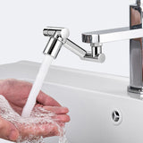 Maxbell Faucet Extender Faucet Sprayer Attachment Universal for Hotel Bathroom Basin Dual mode