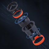 Maxbell Sealing Shower Floor Drain Strainer Universal for Shower
