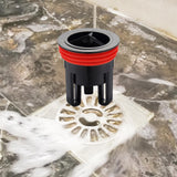 Maxbell Sealing Shower Floor Drain Strainer Universal for Shower