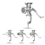 Maxbell Manual Meat Grinder Multi Used Household Handheld for Garlic Vegetable Spice