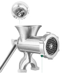 Maxbell Manual Meat Grinder Multi Used Household Handheld for Garlic Vegetable Spice