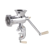 Maxbell Manual Meat Grinder Multi Used Household Handheld for Garlic Vegetable Spice