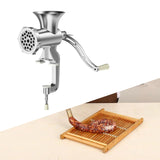 Maxbell Manual Meat Grinder Multi Used Household Handheld for Garlic Vegetable Spice