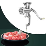Maxbell Manual Meat Grinder Multi Used Household Handheld for Garlic Vegetable Spice