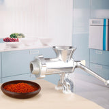 Maxbell Manual Meat Grinder Multi Used Household Handheld for Garlic Vegetable Spice