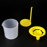 Maxbell Egg White Divider Multifunctional Practical for Bakery Gadgets Accessory