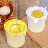 Maxbell Egg White Divider Multifunctional Practical for Bakery Gadgets Accessory