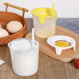 Maxbell Egg White Divider Multifunctional Practical for Bakery Gadgets Accessory