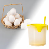 Maxbell Egg White Divider Multifunctional Practical for Bakery Gadgets Accessory