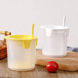 Maxbell Egg White Divider Multifunctional Practical for Bakery Gadgets Accessory