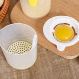 Maxbell Egg White Divider Multifunctional Practical for Bakery Gadgets Accessory