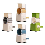 Maxbell 3 in 1 Vegetable Slicer Cutter Food Peeler Dicer for Garlic Peanut Fruits A
