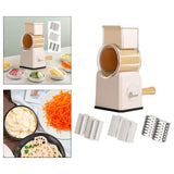 Maxbell 3 in 1 Vegetable Slicer Cutter Food Peeler Dicer for Garlic Peanut Fruits A
