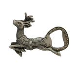 Maxbell Elk Beers Bottle Opener Durable Decoration Fittings for Soft Drink Christmas