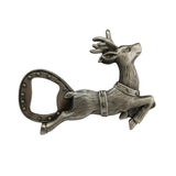 Maxbell Elk Beers Bottle Opener Durable Decoration Fittings for Soft Drink Christmas