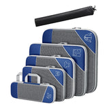 Maxbell Portable Compression Packing Cubes Travel Essentials for Outdoor Travel Home
