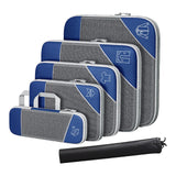 Maxbell Portable Compression Packing Cubes Travel Essentials for Outdoor Travel Home