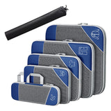 Maxbell Portable Compression Packing Cubes Travel Essentials for Outdoor Travel Home