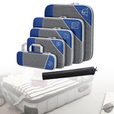 Maxbell Portable Compression Packing Cubes Travel Essentials for Outdoor Travel Home