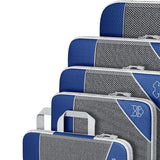 Maxbell Portable Compression Packing Cubes Travel Essentials for Outdoor Travel Home