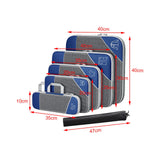 Maxbell Portable Compression Packing Cubes Travel Essentials for Outdoor Travel Home