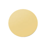 Maxbell 4Pcs Drink Coasters Non Slip Geometric Shape for Housewarming Home Decor