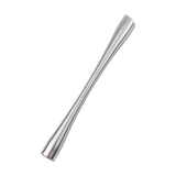 Maxbell Stainless Steel Cocktail Muddler Barware for Professional Bartender
