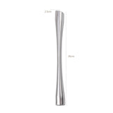 Maxbell Stainless Steel Cocktail Muddler Barware for Professional Bartender