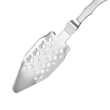 Maxbell Stainless Steel Wormwood Spoon Hollowed Spoon Sugar Spoons for Bar Home